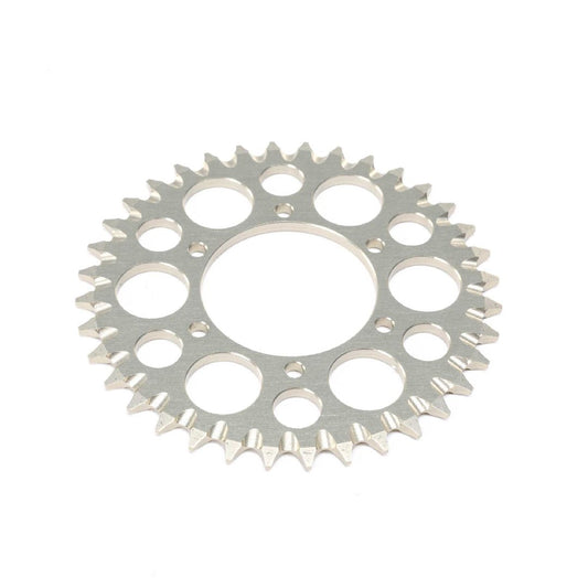 Losi Hub Chain Sprocket, Hard Anodized: PM-MX