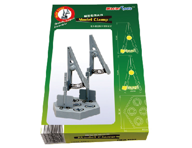 MASTER TOOLS - MODEL CLAMP