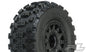 Pro-Line Badlands MX SC M2 MTD Raid Slash 2wd/4WD F/R