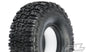 PRO-LINE TRENCHER PREDATOR ROCK TERRAIN TRUCK TIRES
