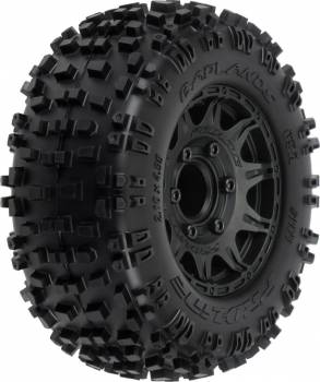 PRO-LINE BADLANDS ALL TERRAIN TIRES