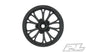 PROLINE POMONA DRAG SPEC 2.2" BLACK FRONT 12MM