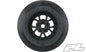 PROLINE POMONA DRAG SPEC 2.2"/3" BLACK WHEELS