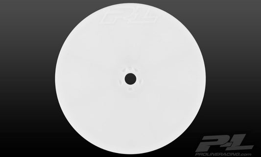 PROLINE VELOCITY 2.2''HEX FRONT WHITE WHEELS