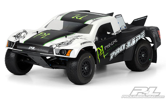 PRO-LINE FLO TEK CLEAR BODY