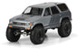 PRO-LINE 1991 TOYOTA 4RUNNER CLEAR BODY FOR 12.3"