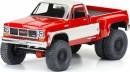 Pro-Line 1973 GMC Sierra 3500 Clear Crawler Body 12.3"