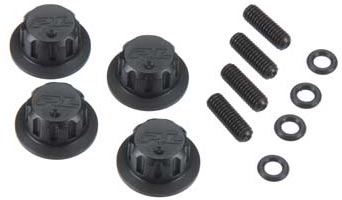 PROLINE BODY MOUNT SECURE LOC CAP KIT