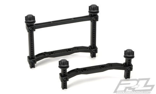 PROLINE BODY MOUNTS FRONT AND REAR 4X4