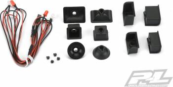 PROLINE LED HEADLIGHT AND TAIL LIGHT KIT