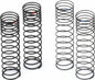 PROLINE - BIG BORE SCALER SHOCK SPRING ASSORTMENT