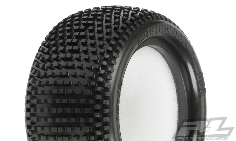 Pro-Line Blockade 2.2" M3 Buggy Rear Tires (2)