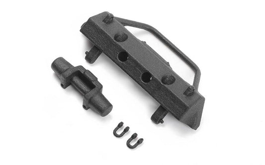 RC4WD - MICRO SERIES FRONT BUMPER WITH PLASTIC WINCH
