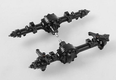 RC4WD - Yota II 1/18 Cast Front And Rear Axle Set
