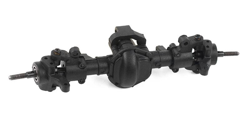 RC4WD - PLASTIC COMPLETE FRONT AXLE