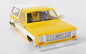 RC4WD Chevrolet Blazer Hard Body Complete Set (Yellow)