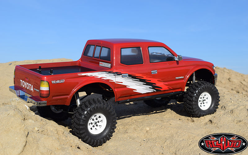 RC4WD 2001 TOYOTA TACOMA 4 DOOR