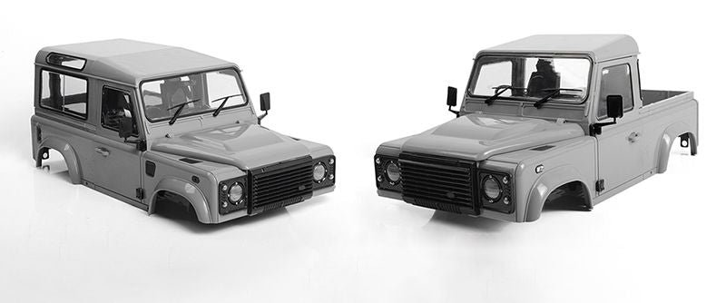RC4WD 2015 LAND ROVER DEFENDER D90 BODY SET