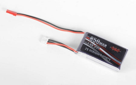 RC4WD - LIPO BATTERY w/BALANCE PLUG