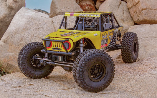 RC4Z Miller Motorsports 1/10 Pro Rock Racer RTR