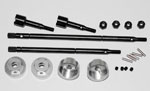 RC4WD - 12MM HEX CONVERSION KIT