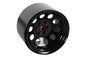 RC4WD Pro 10 40 Series 3.8 Steel Stamped Beadlock Wheel (Black)