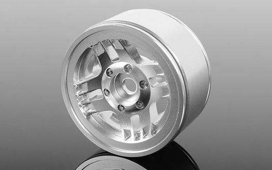 RC4WD RUNNER CLASSIC 1.55" BEADLOCK WHEELS