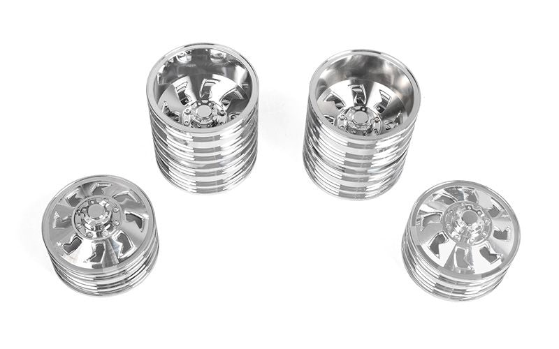 RC4WD - FUEL OFF-ROAD CLEAVER 1.9" DUALLY WHEELS