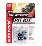 Auto World Super III Pit Kit