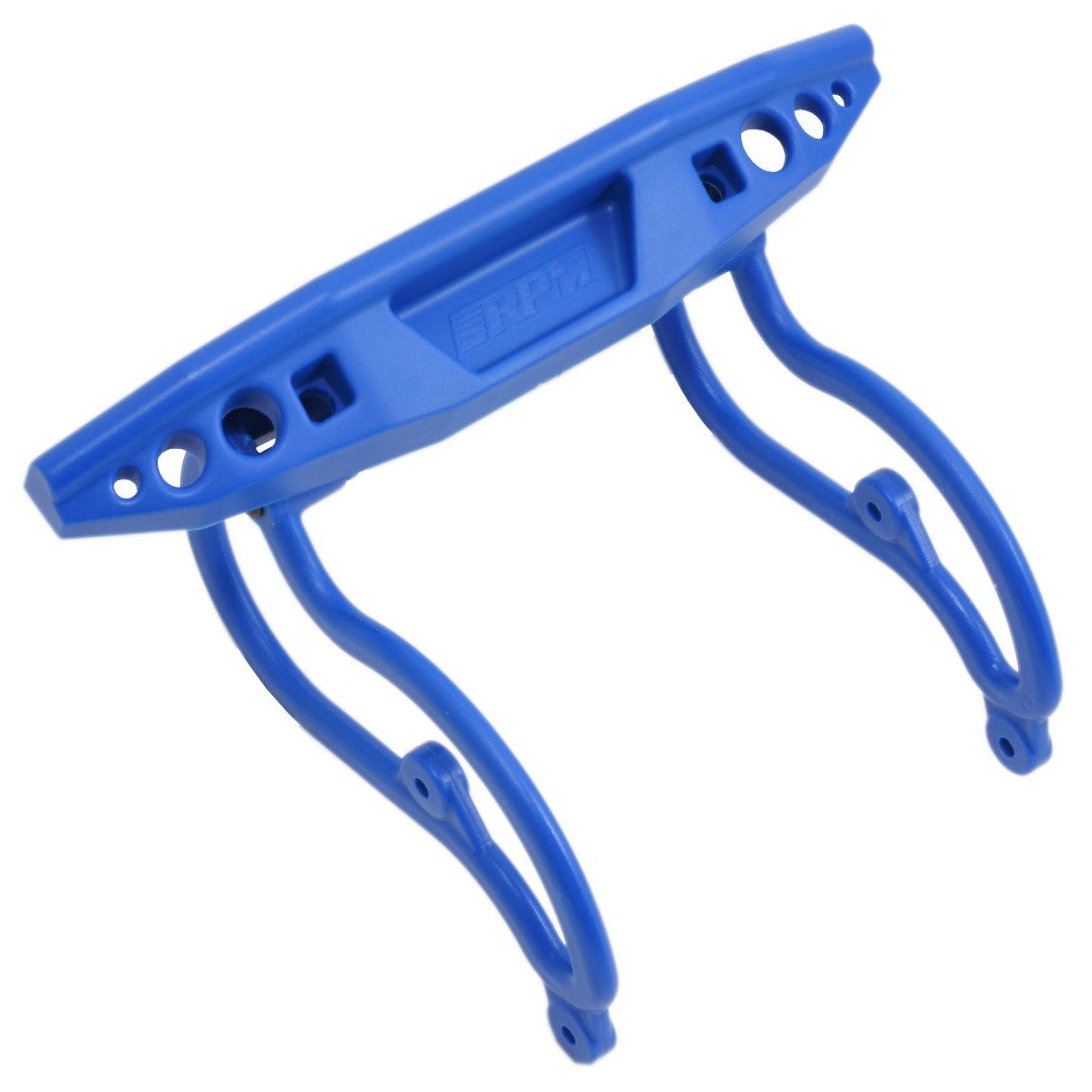 RPM REAR BUMPER-Blue