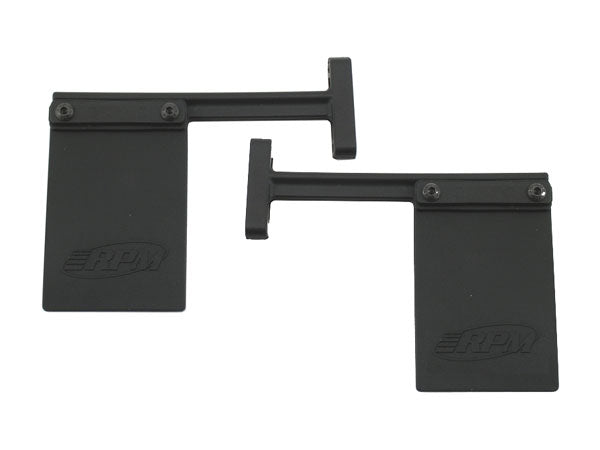 RPM - MUD FLAPS FOR RPM SLASH REAR BUMPERS