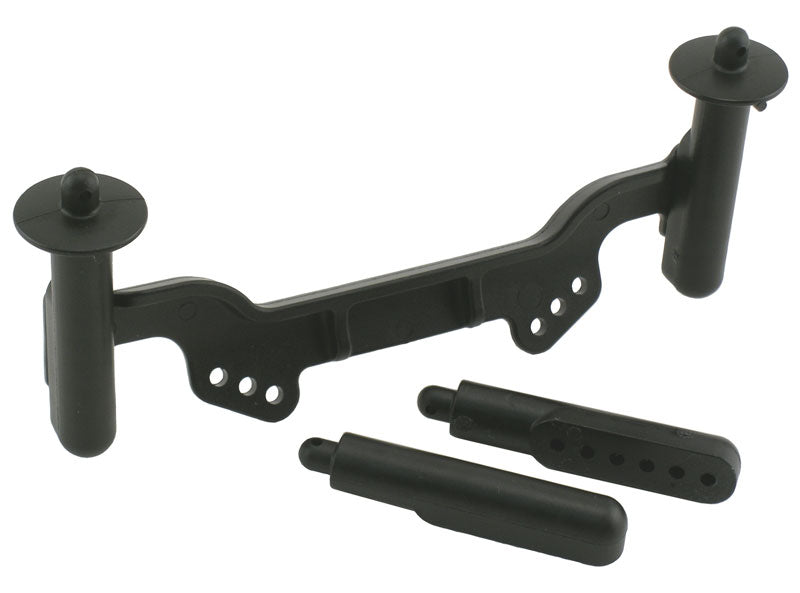 RPM - ADJUSTABLE FRONT BODY MOUNTS AND POSTS
