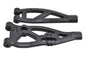 RPM - Front Upper & Lower A-arms Kraton, Talion & Outcast - Black