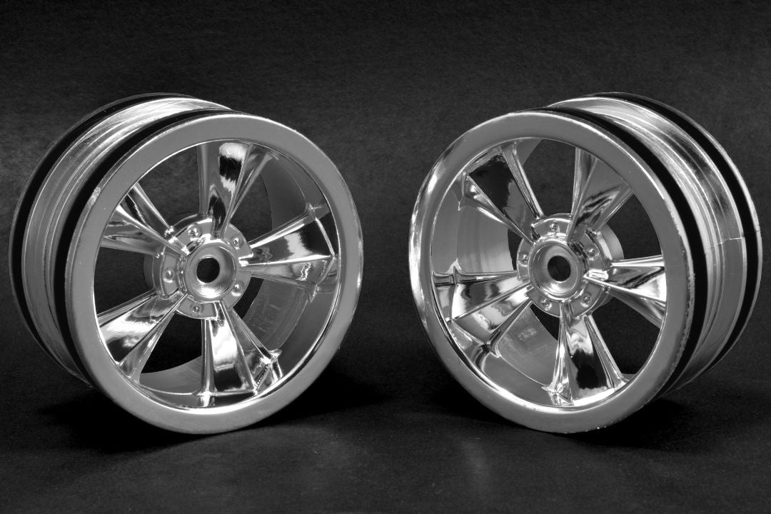 RPM - "N20" CHROME RESTO-MOD WHEELS