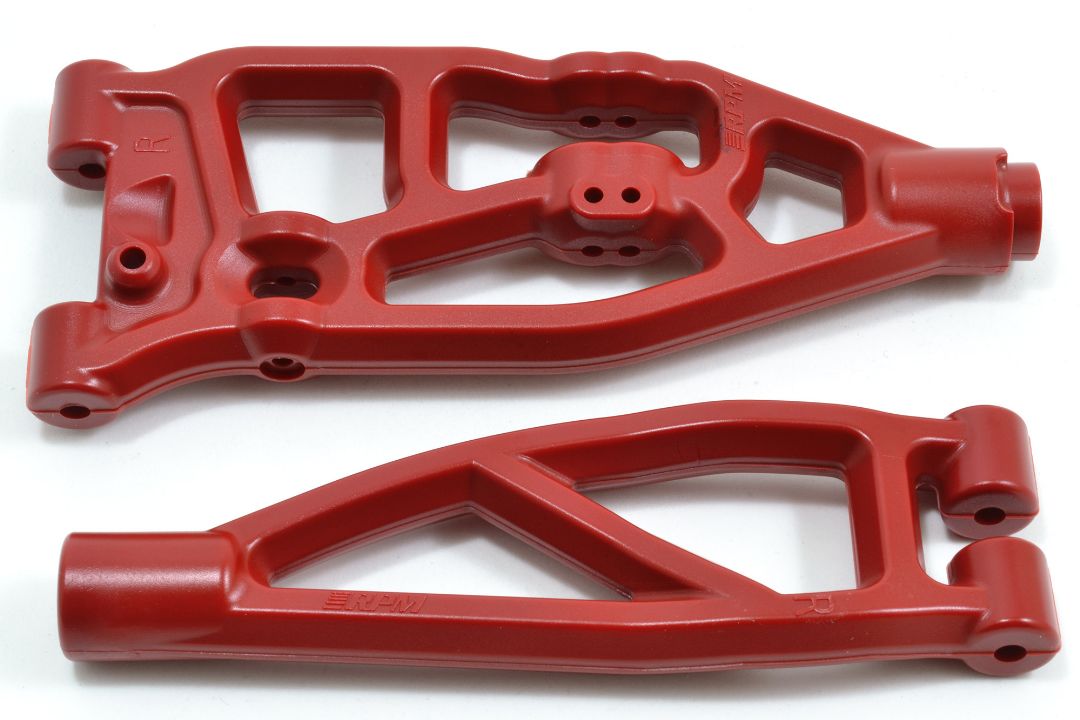 RPM - ARRMA 6S V5 / EXB A-Arm - Front Right - Red