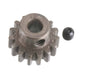 ROBISON RACING MOD 1 EXTRA HARD STEEL PINION GEAR