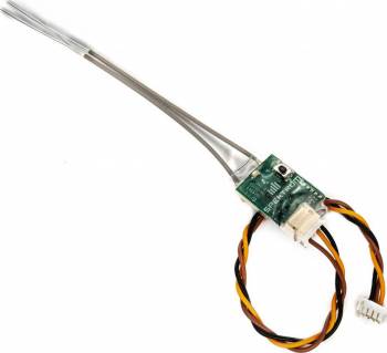 SPEKTRUM - SPM4650C DSMX SRXL2 Receiver w/Connector Installed By SPEKTRUM