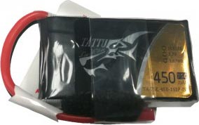 TATTU - LITHIUM POLYMER BATTERY
