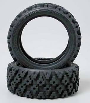 TAMIYA - RALLY BLOCK TIRES