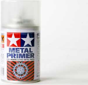TAMIYA - METAL PRIMER