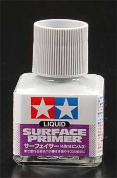 TAMIYA Liquid Surface Primer 40ml