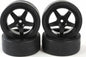 TAMIYA - MOUNTED DRIFT TIRES