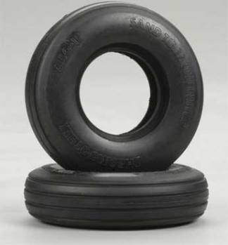 TAMIYA - Front Tires Grasshopper/Hornet By TAMIYA