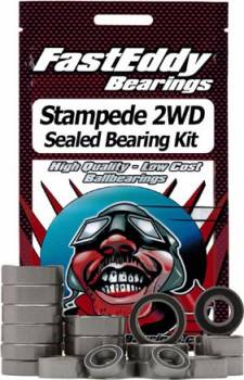 Fast Eddy Traxxas Stampede VXL 2WD Sealed Bearing Kit