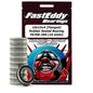 FAST EDDY - RUBBER SEALED BEARING