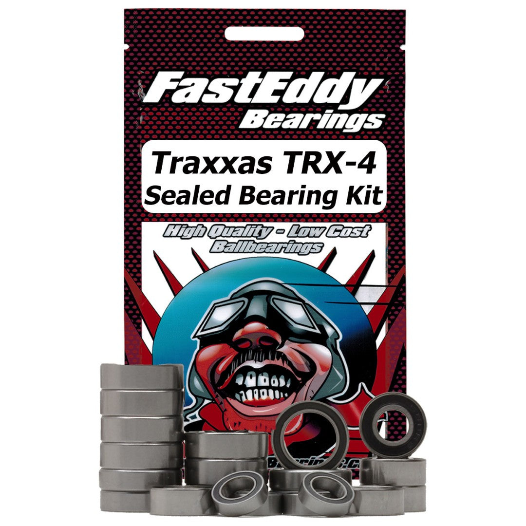 FAST EDDYTRAXXAS TRX-4 SEALED BEARING KIT