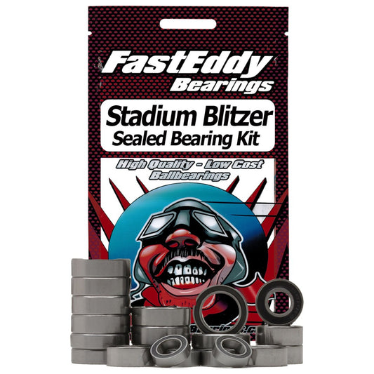 FAST EDDY - STADIUM BLITZER SEALED BEARING KIT