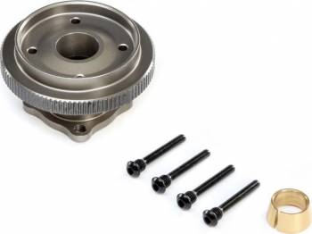 TLR - FLYWHEEL & COLLET