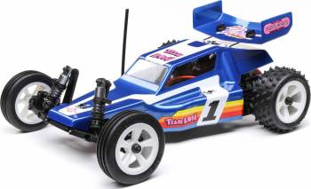 TLR LOSI RTR MINI JRX2 1\16 BUGGY