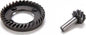 LOSI - REAR RING & PINION GEAR SET